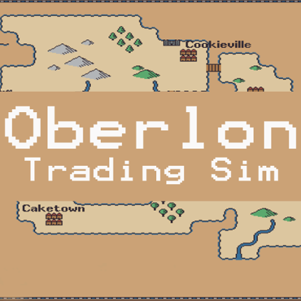 Oberlon: Trading Sim Game Cover
