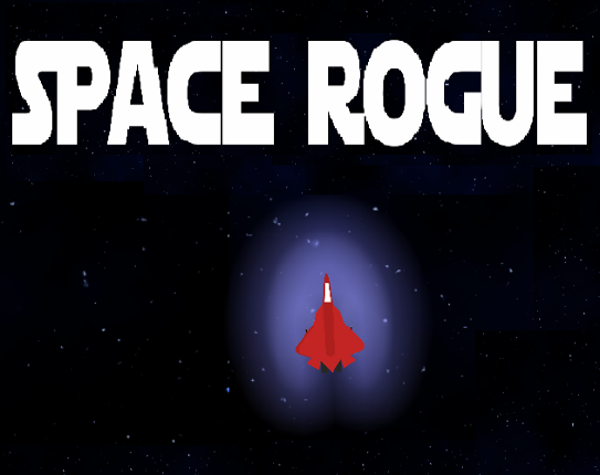 Space Rogue Game Cover