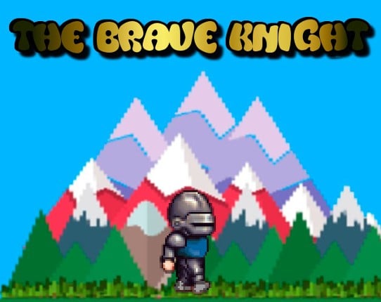 The Brave Knight Game Cover