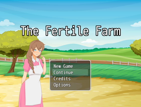 The Fertile Farm Game Cover