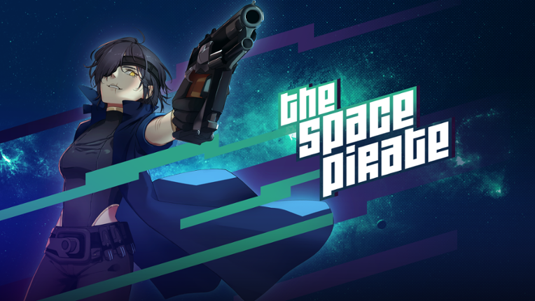 The Space Pirate Game Cover