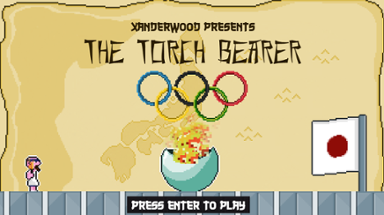 The Torch Bearer Image