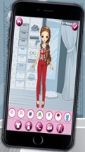 Games of dressing girls – fashion designer Image