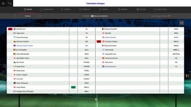 Global Soccer Manager 2018 Image