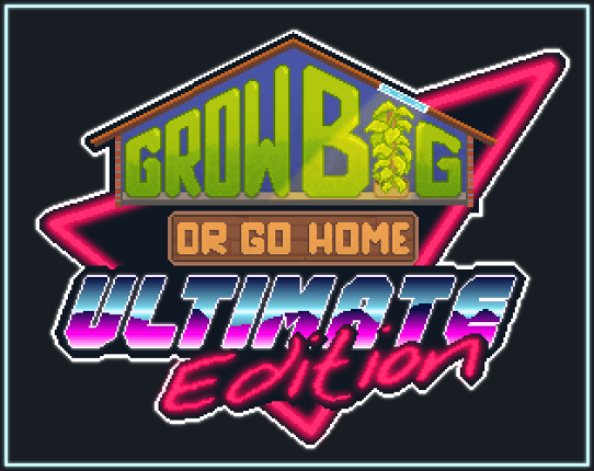 Grow Big (or Go Home) Game Cover
