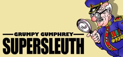 Grumpy Gumphrey: Supersleuth (CPC/Spectrum) Image