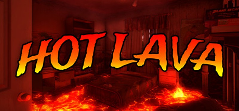 Hot Lava Game Cover