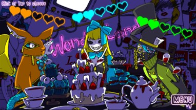 HUNGRY TEA PARTY Image