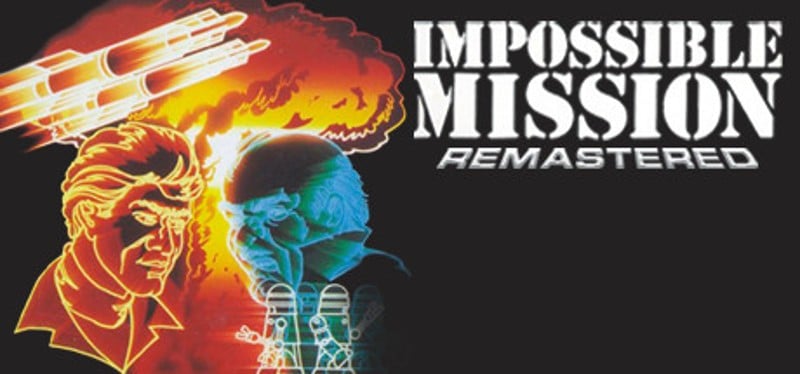 Impossible Mission Revisited Game Cover