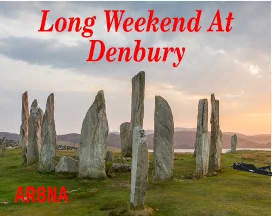 Long Weekend at Denbury Game Cover