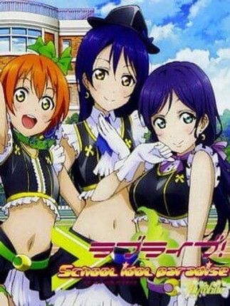 Love Live! School Idol Paradise: Vol.3 Lily White Unit Game Cover