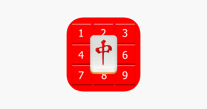 Mahjong Sudoku Game Cover
