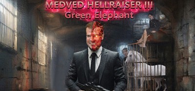 Medved Hellraiser 3: Green Elephant Image