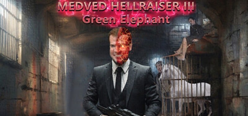 Medved Hellraiser 3: Green Elephant Game Cover