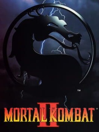 Mortal Kombat II Game Cover