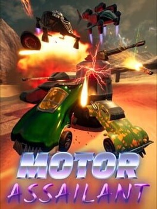 Motor Assailant Game Cover