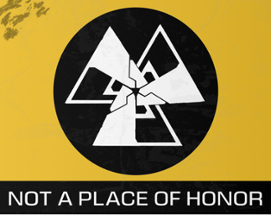 Not A Place Of Honor Image