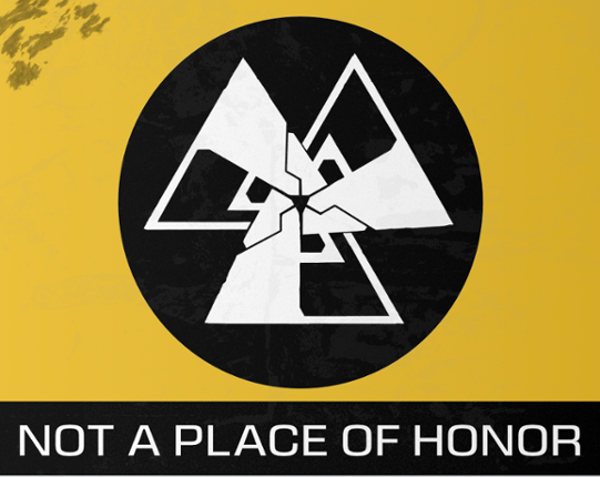 Not A Place Of Honor Game Cover