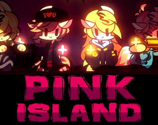 Pink Island Game Cover