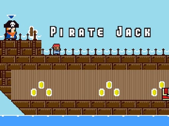 Pirate Jack Game Cover