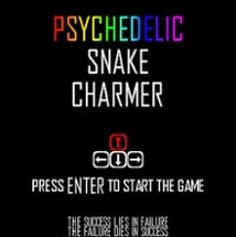 Psychedelic Snake Charmer Image