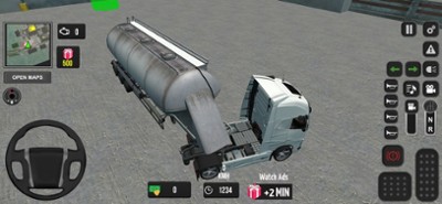 Real Truck Simulator Image
