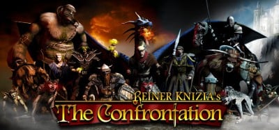 Reiner Knizia's The Confrontation Image