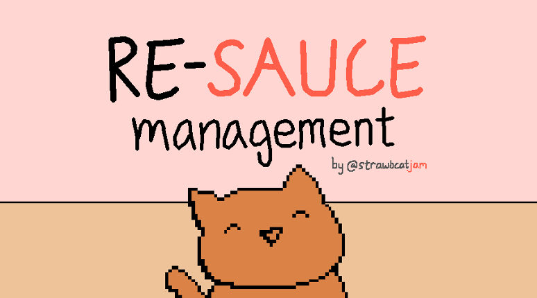 Resauce Management Game Cover