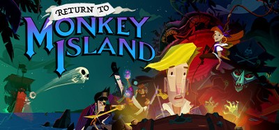 Return to Monkey Island Image