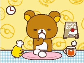 Rilakkuma Rhythm: Mattari Kibun de Da Run Run Run Image