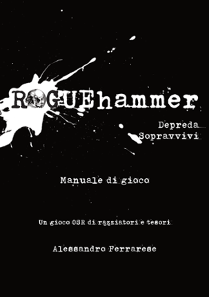 ROGUEhammer Game Cover