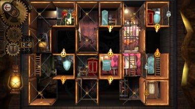 Rooms: The Unsolvable Puzzle Image