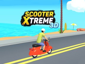 Scooter XTreme 3D Image