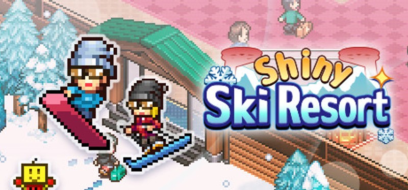 Shiny Ski Resort Game Cover