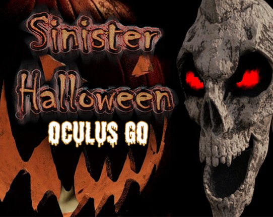 Sinister Halloween Oculus Go Game Cover