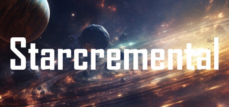 Starcremental Game Cover