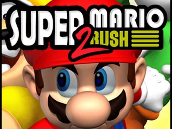 Super Mario Run 2 Game Cover