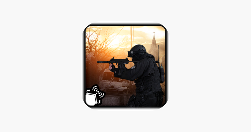 Terrorist Shootout 3D Game Cover