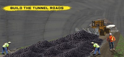 Tunnel Rush Road Construction Image