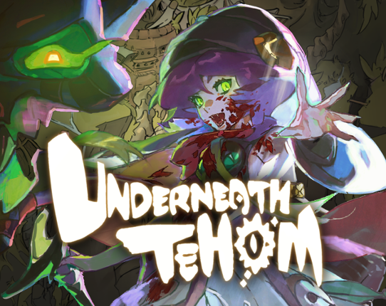 Underneath Tehom Game Cover