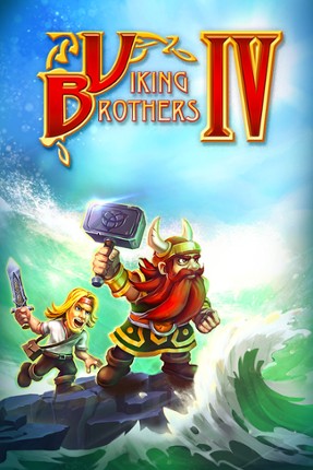 Viking Brothers 4 Game Cover