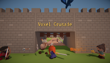 Voxel Crusade Image