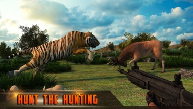 Wild Hunter Jungle Shooting 3D Image