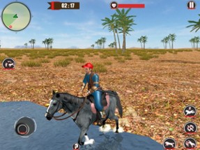 Wild Ride &amp; Attack Game Image