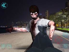 Zombie Camera 3D Shooter Image