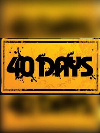 40 Days Game Cover