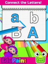 ABC Coloring Book - EduPaint Image