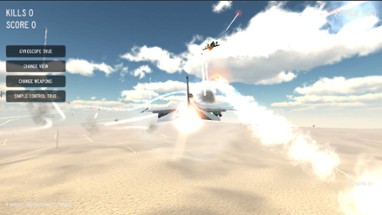 Air Strike Image