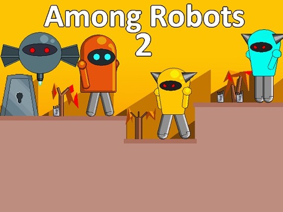 Among Robots 2 Game Cover