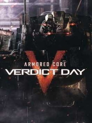 Armored Core: Verdict Day Game Cover